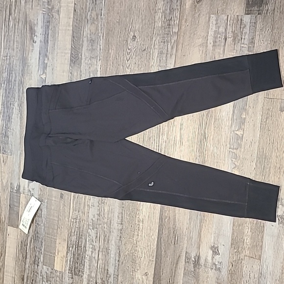 LOLE (Live out loud everyday) Burst Ankle Leggings| Black| Size Small| NWT​ - Picture 7 of 9